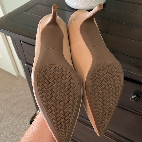 Cole Haan Nude Pumps - Picture 3 of 5